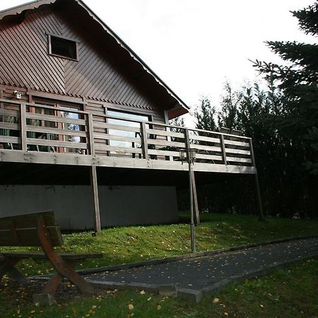 Chalet Ardenne Mini Rochehaut Esterno foto