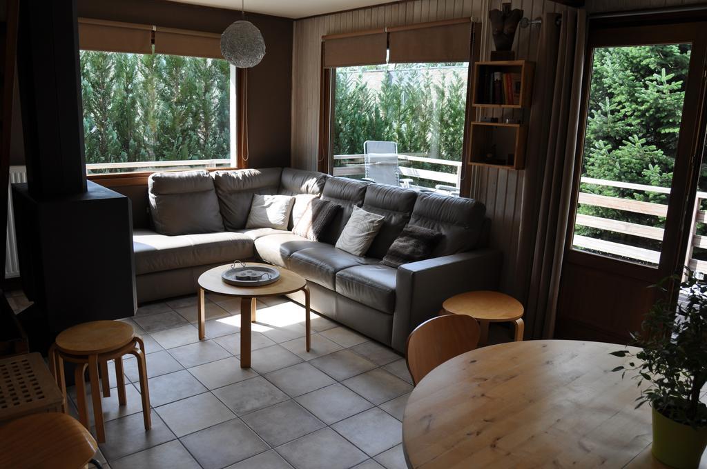 Chalet Ardenne Mini Rochehaut Esterno foto