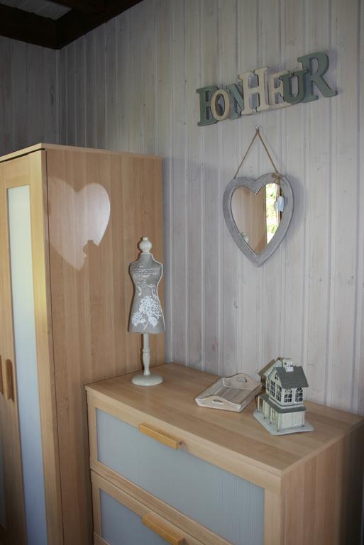 Chalet Ardenne Mini Rochehaut Esterno foto