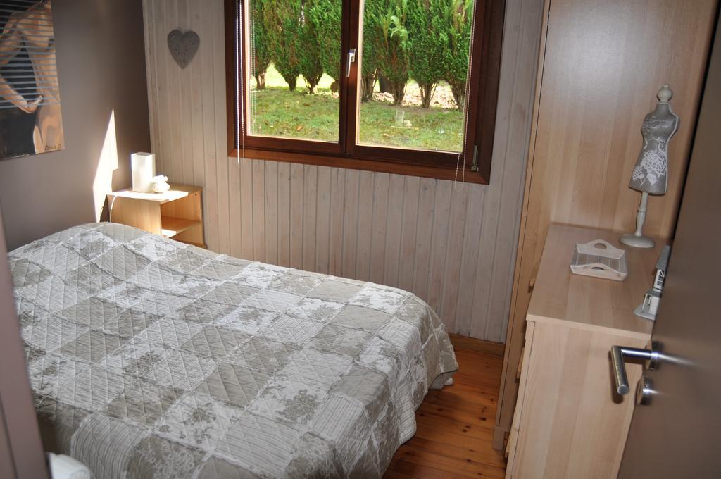 Chalet Ardenne Mini Rochehaut Esterno foto