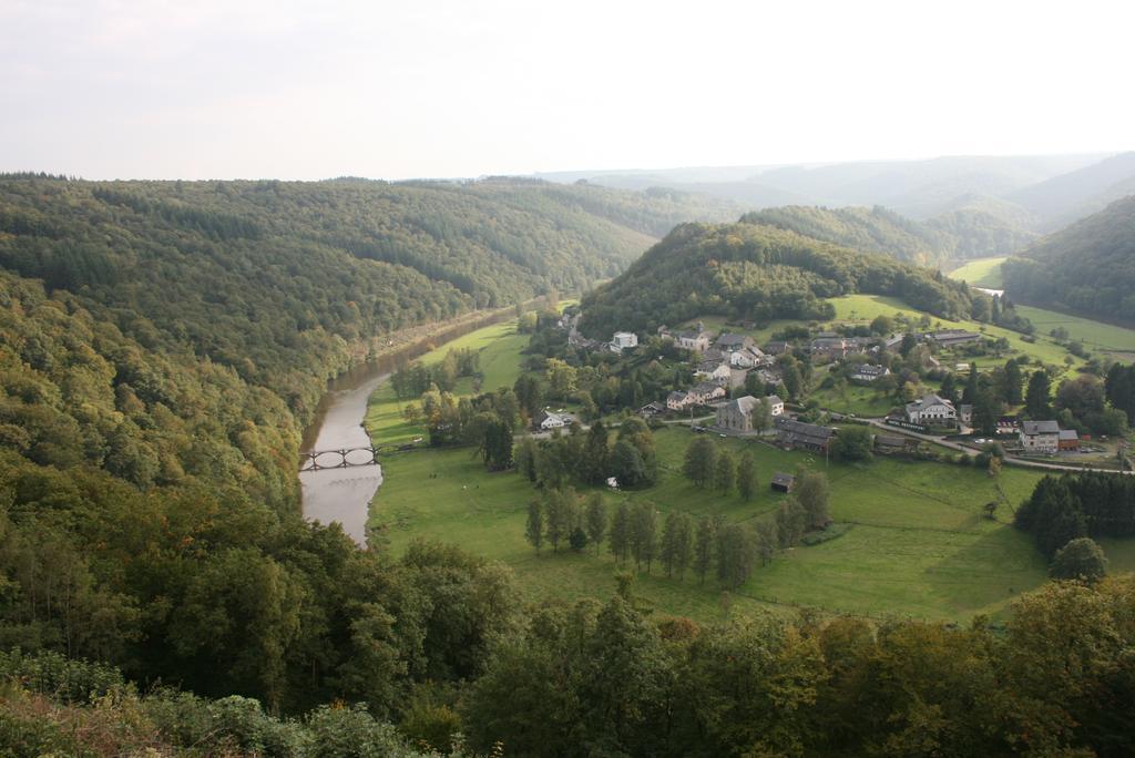 Chalet Ardenne Mini Rochehaut Esterno foto
