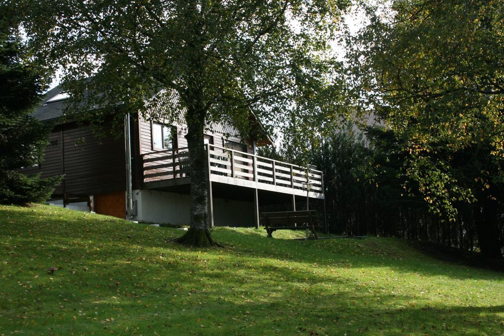 Chalet Ardenne Mini Rochehaut Esterno foto