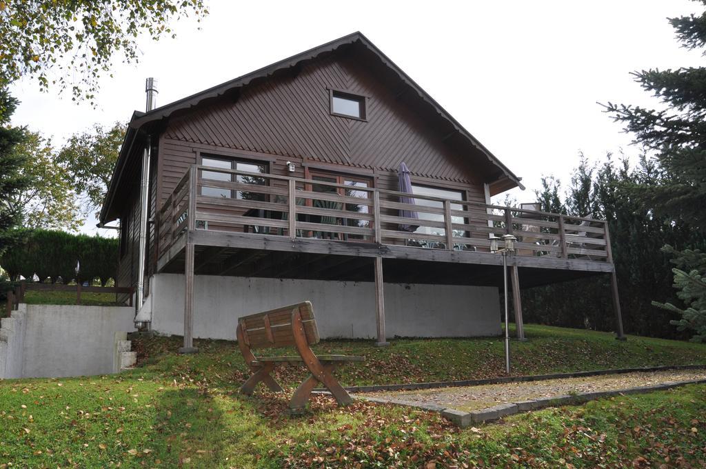 Chalet Ardenne Mini Rochehaut Esterno foto
